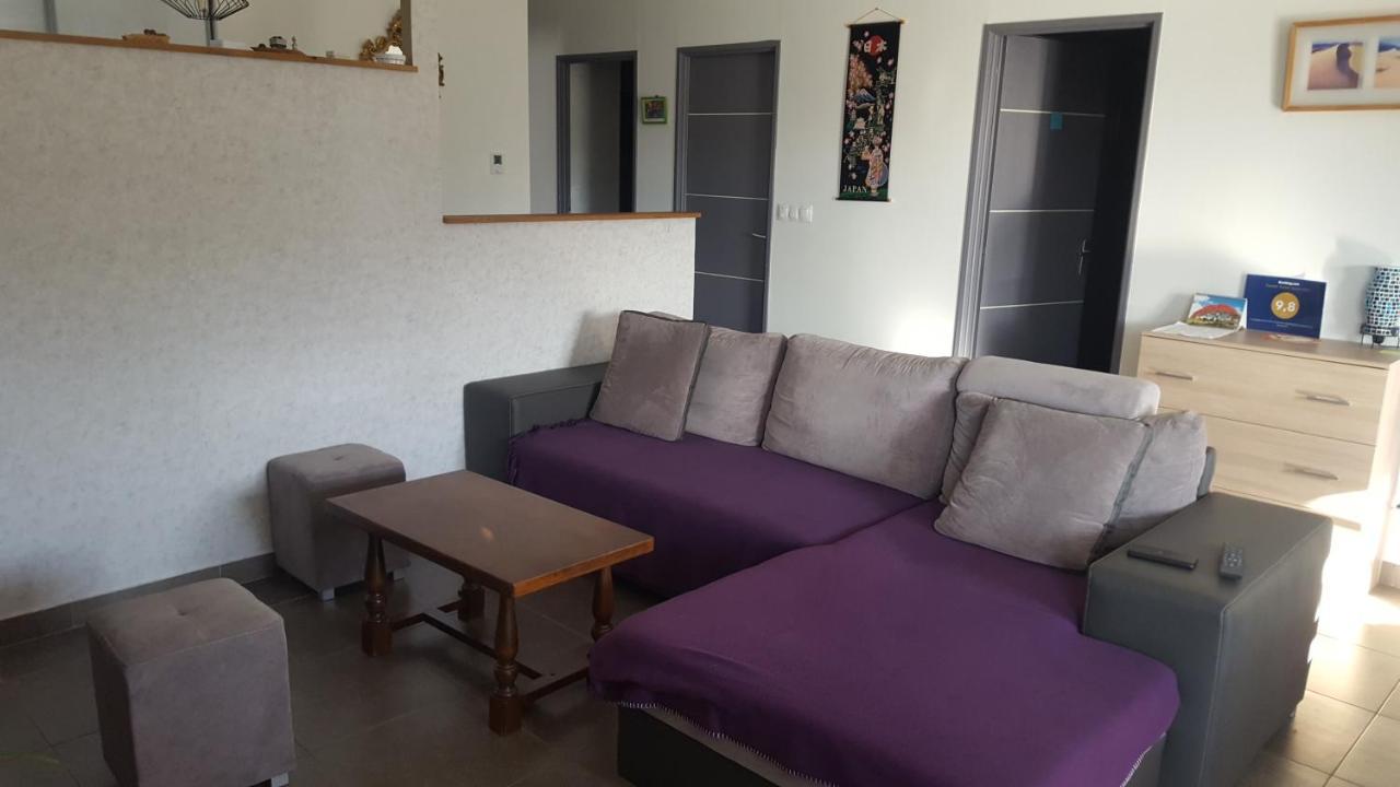 1 Chambre Avec Salle De Bain Privative Ds Maison Plain-Pied 105M2 A Montfaucon 10 Minutes De Besancon 外观 照片