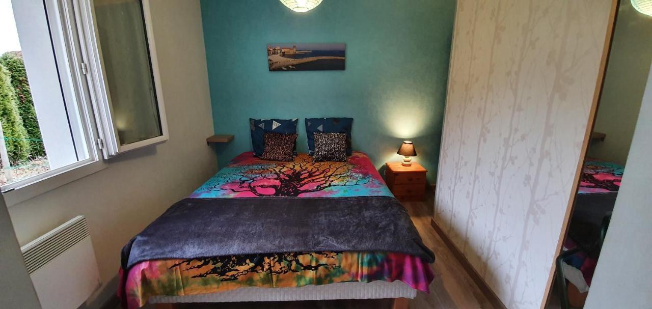 1 Chambre Avec Salle De Bain Privative Ds Maison Plain-Pied 105M2 A Montfaucon 10 Minutes De Besancon 外观 照片
