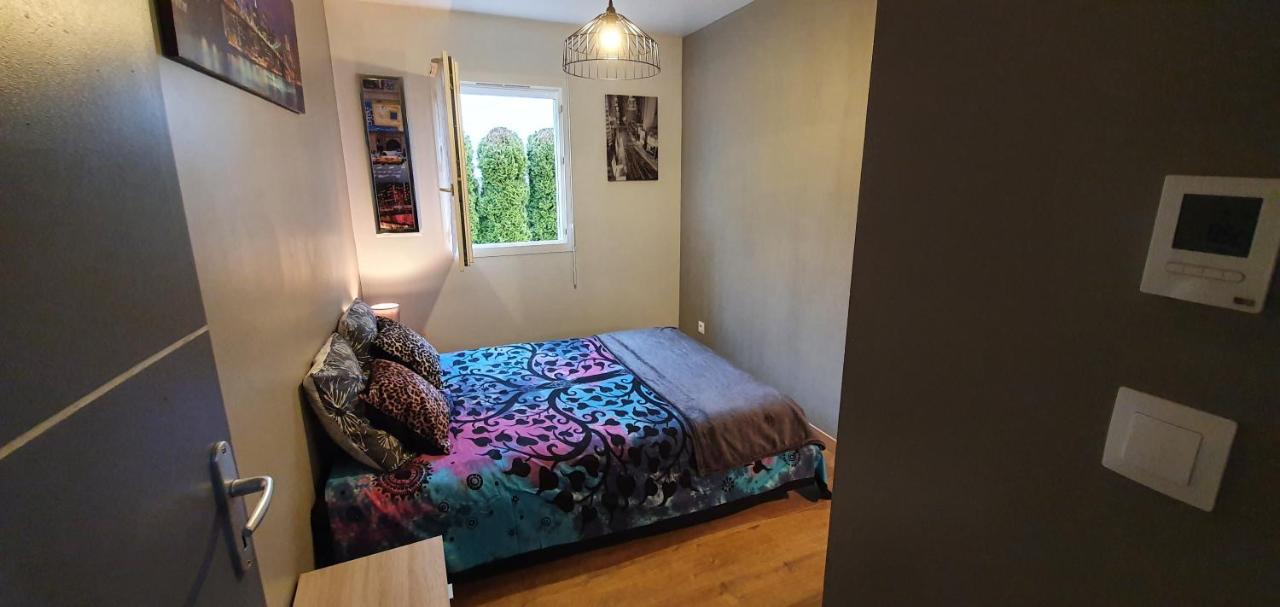 1 Chambre Avec Salle De Bain Privative Ds Maison Plain-Pied 105M2 A Montfaucon 10 Minutes De Besancon 外观 照片