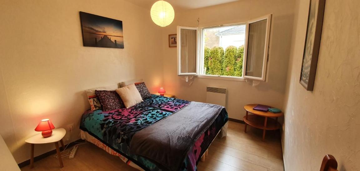 1 Chambre Avec Salle De Bain Privative Ds Maison Plain-Pied 105M2 A Montfaucon 10 Minutes De Besancon 外观 照片