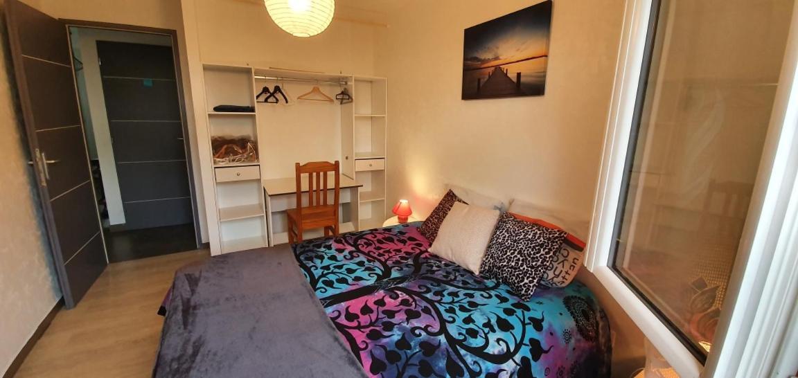 1 Chambre Avec Salle De Bain Privative Ds Maison Plain-Pied 105M2 A Montfaucon 10 Minutes De Besancon 外观 照片