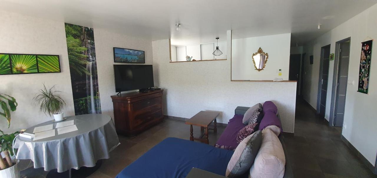 1 Chambre Avec Salle De Bain Privative Ds Maison Plain-Pied 105M2 A Montfaucon 10 Minutes De Besancon 外观 照片