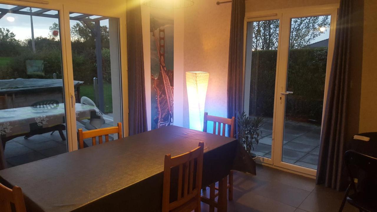 1 Chambre Avec Salle De Bain Privative Ds Maison Plain-Pied 105M2 A Montfaucon 10 Minutes De Besancon 外观 照片
